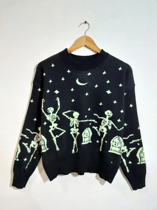 Sweater Calaquitas - Doble Hilo Bremer
