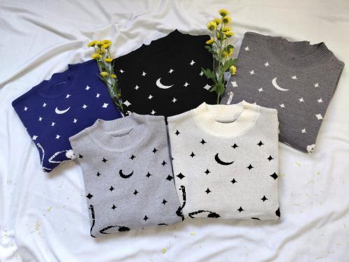 Sweater Calaquitas - Doble Hilo Bremer - Miniatura 3