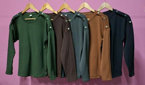 Sweater en Morley Terry