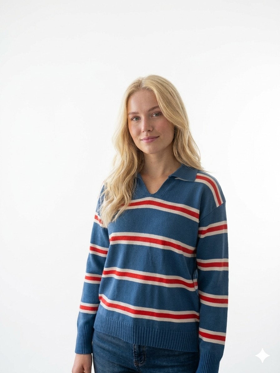 Chomba Sweater Bremer Oslo - Imagen 1