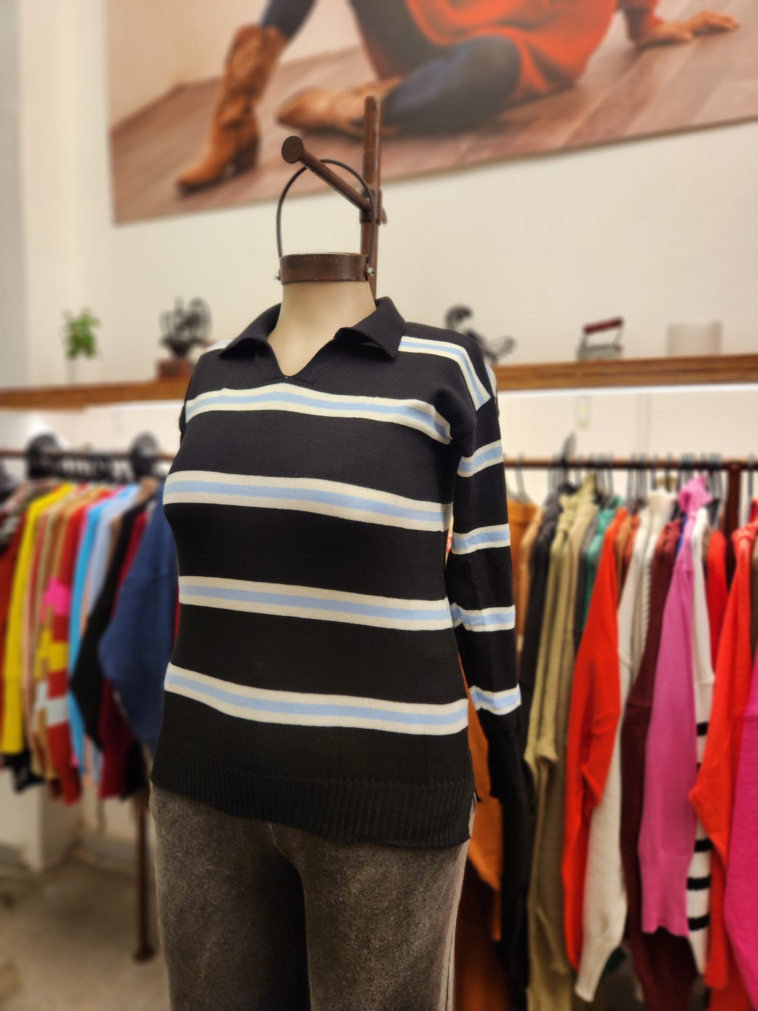 Chomba Sweater Bremer Oslo - Imagen 2