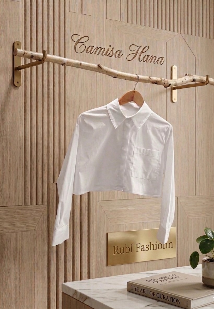 Camisa Hana - Imagen 3