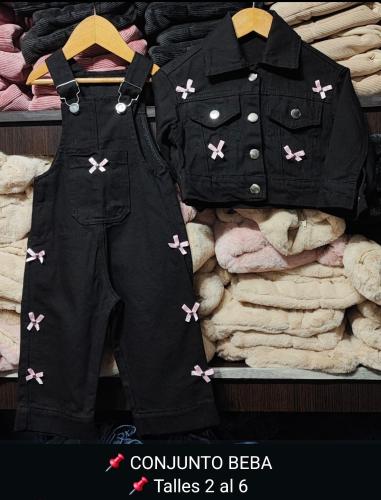 Conjunto de Babys Girls - Miniatura 2