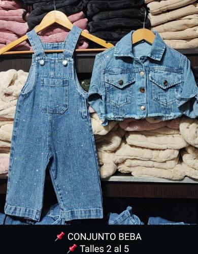 Conjunto de Babys Girls - Miniatura 3