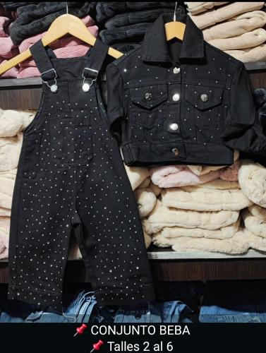 Conjunto de Babys Girls - Miniatura 4