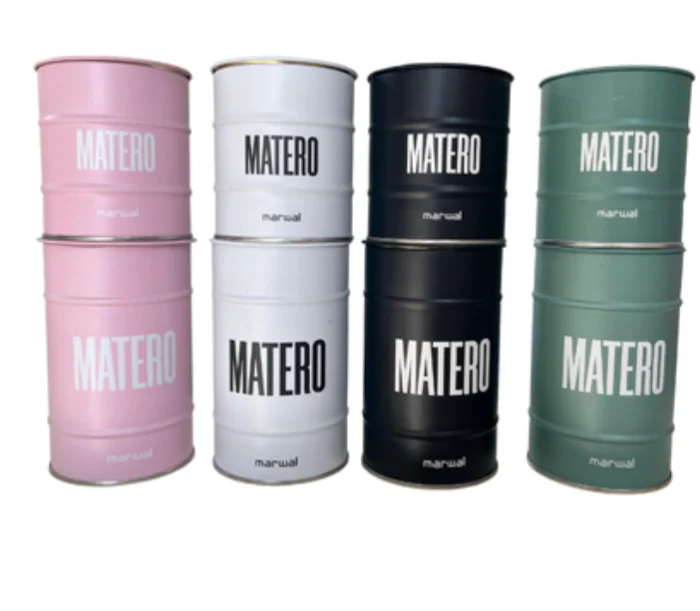 Set de Latas, Yerba y Azucar