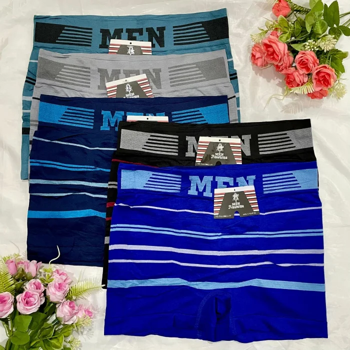 Boxer Microfibra Men