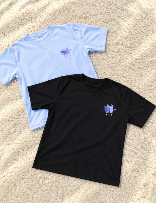 Remeras Albums Bts