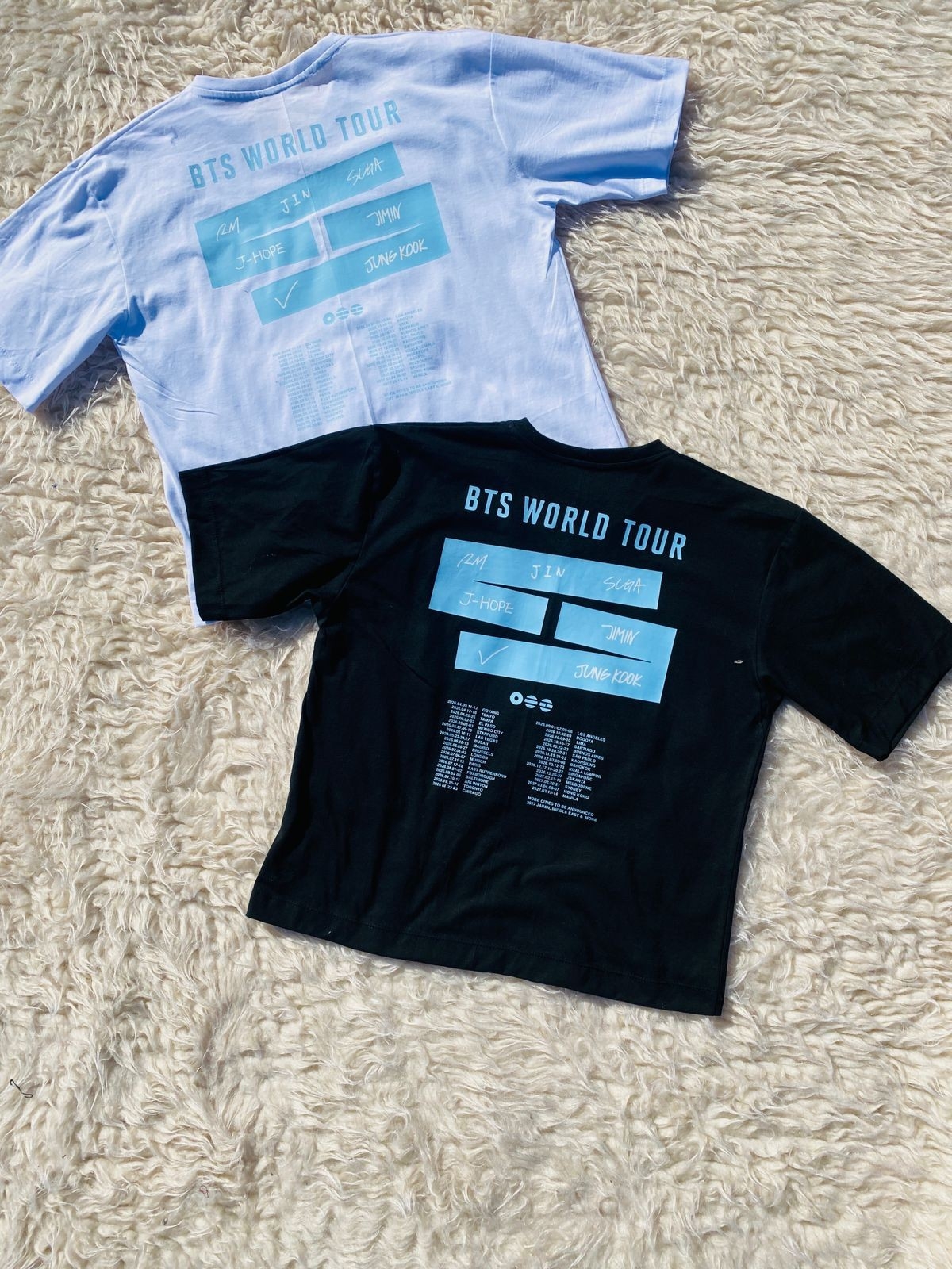 Remeras Albums Bts - Imagen 3