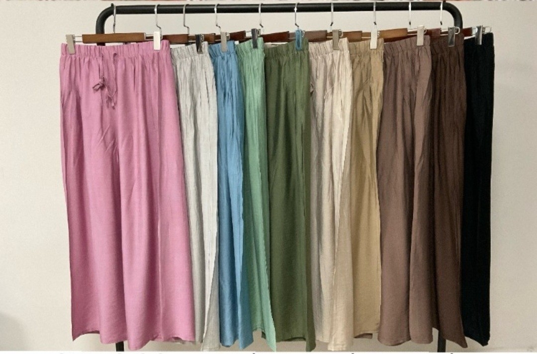 Pantalon Mujer Verano - Imagen 2