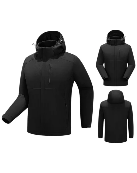 Campera Importada Impermeable