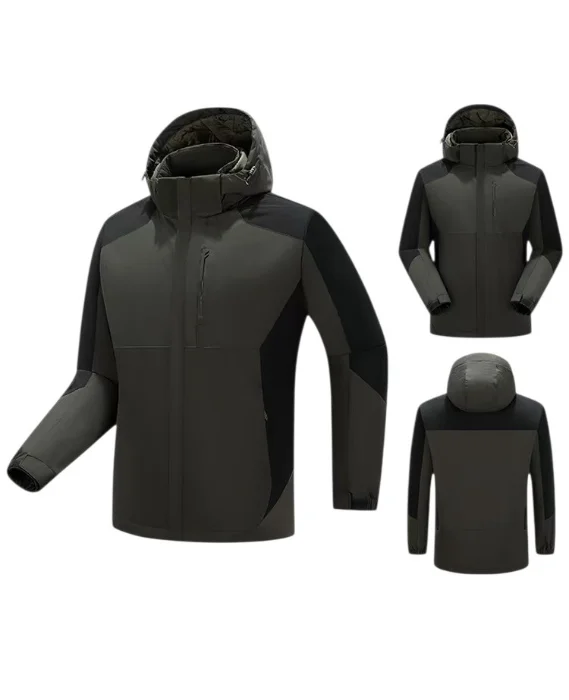 Campera Importada Impermeable