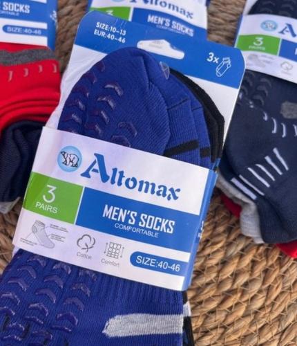 Soquetes Altomax con Antideslizantes Xdocena - Miniatura 2