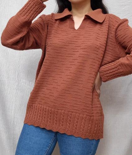 Sweater Chomba Bremer