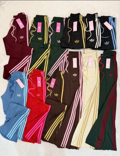 Palazo Dama Lycra Bordado Friza