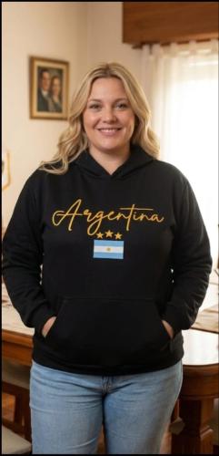 Maxibuzos del Mundial Argentina