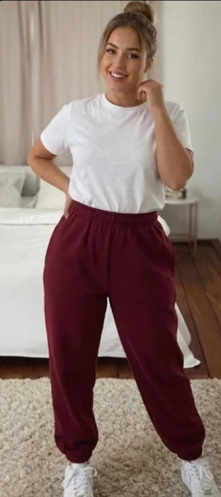 Jogger Rústico