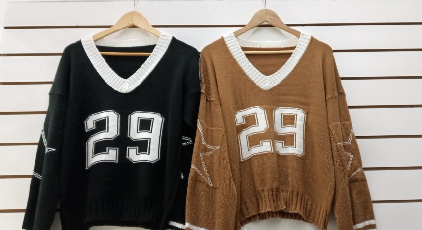 Sweater Estrella - Imagen 2