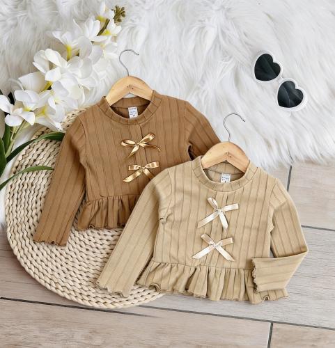 Camiseta  Bolado Darlon Morley Elastizado Nena - Miniatura 3