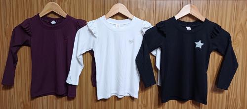 Camiseta Bordada