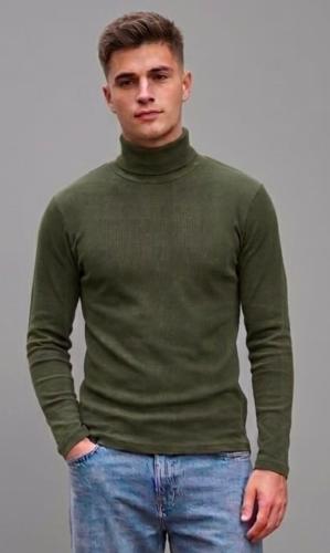 Polera Ribb Pima/m - Miniatura 3