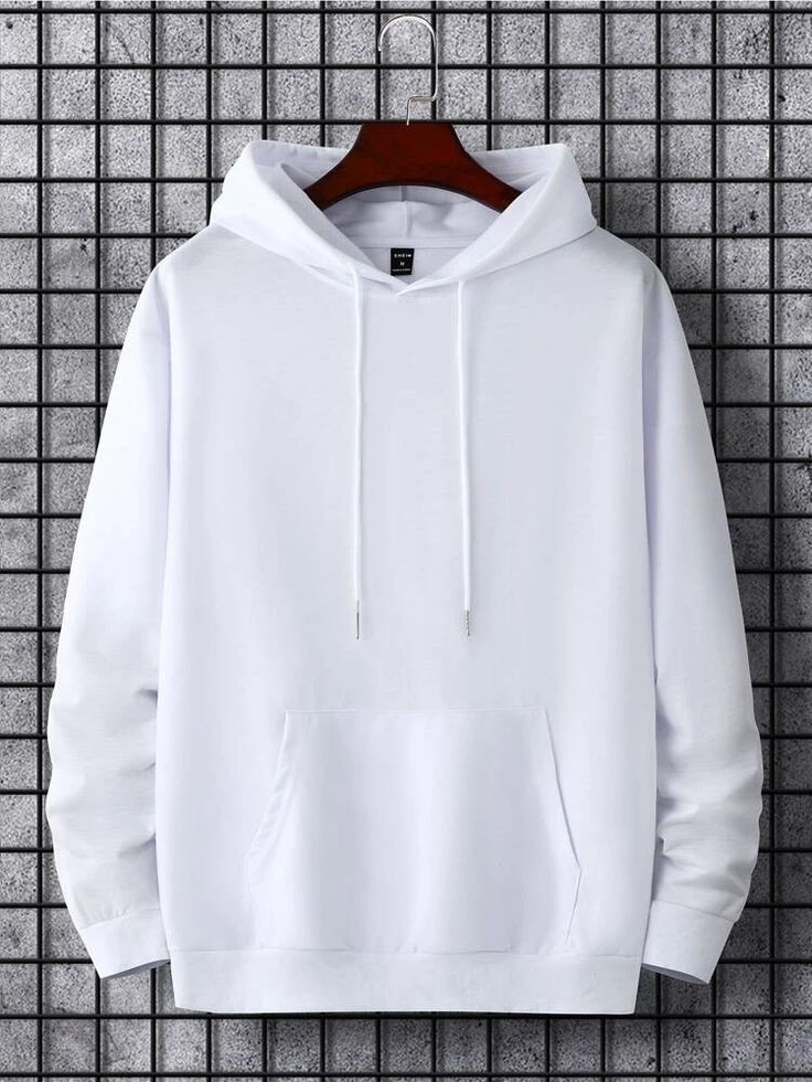 Buzos Canguro Lisos Unisex - Imagen 2