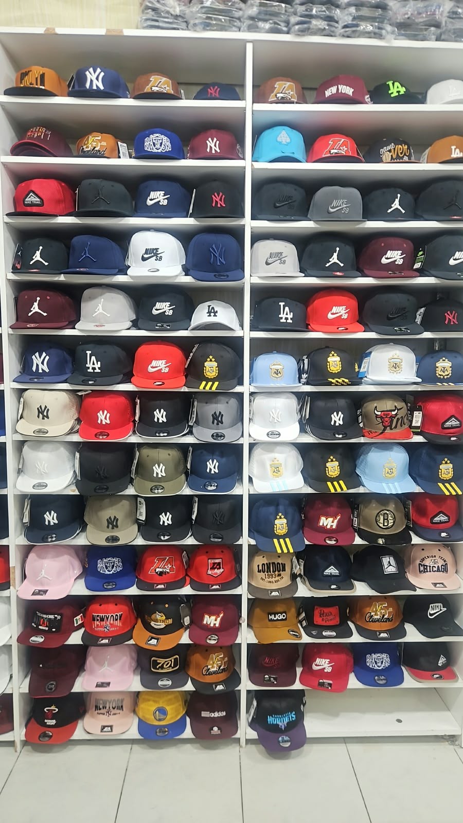 Gorras Cerrado - Imagen 3