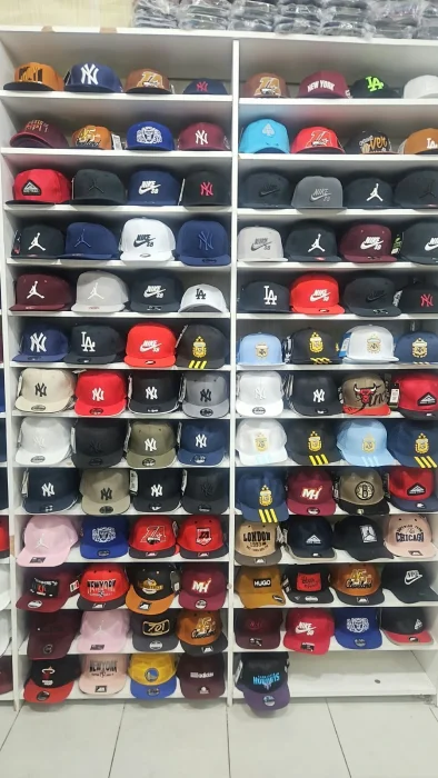 Gorras Cerrado