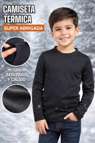 Camiseta Termica Premium