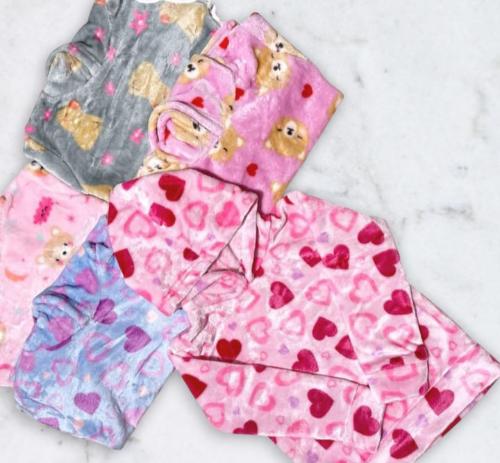 Buzo Polar Sof Estampado