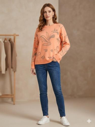 Sweater Doble Hilo Bremer