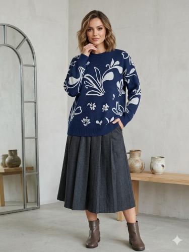 Sweater Doble Hilo Bremer - Miniatura 2