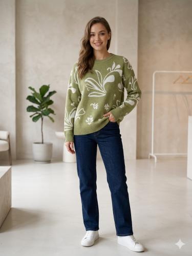 Sweater Doble Hilo Bremer - Miniatura 4