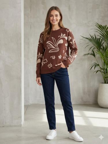 Sweater Doble Hilo Bremer - Miniatura 6