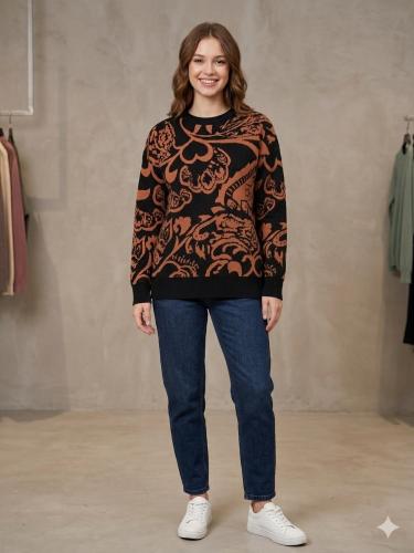 Sweater Bremer Doble Hilo - Miniatura 5