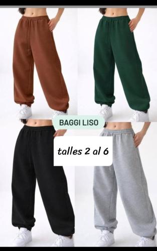 Baggy Frizados - Miniatura 3