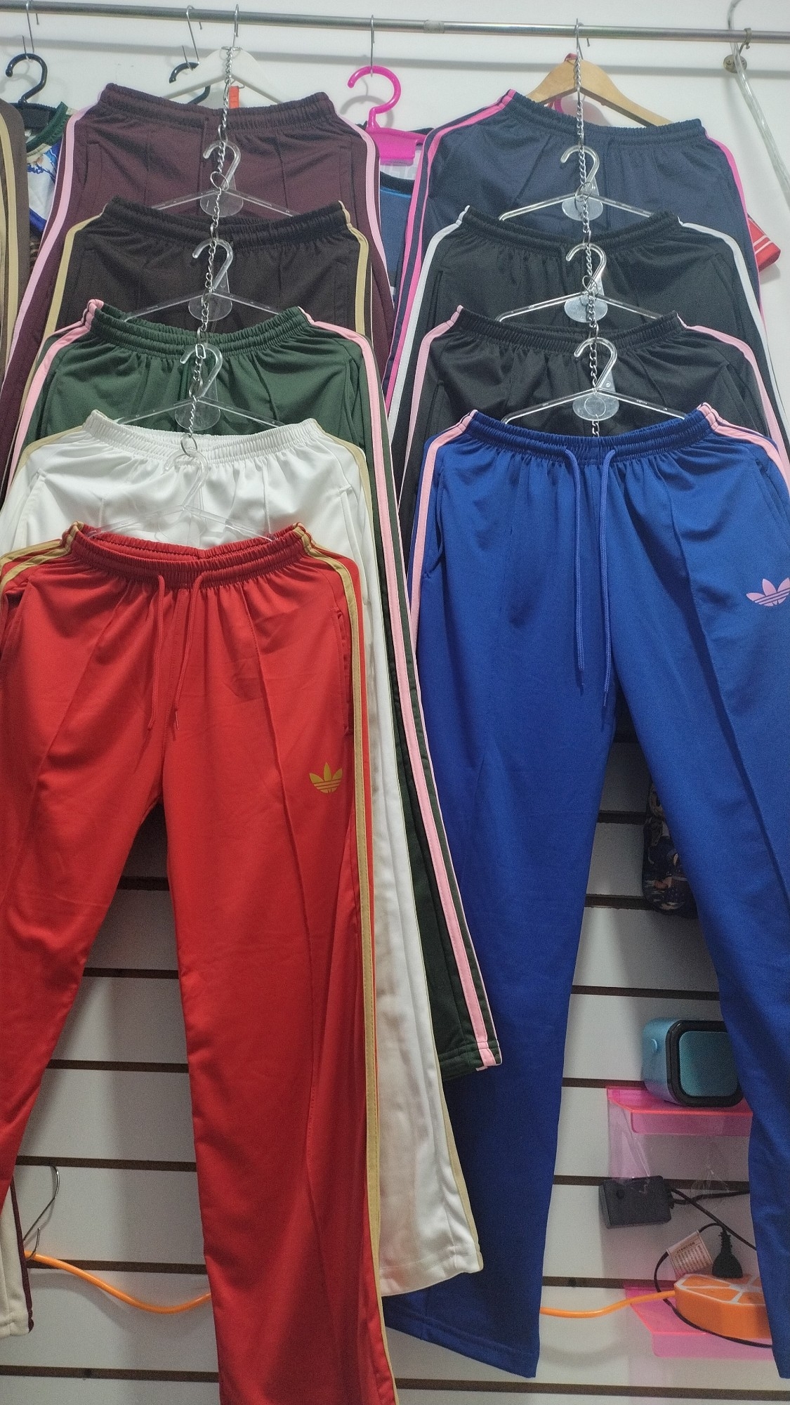 Pantalón Laicra Frizada - Imagen 3