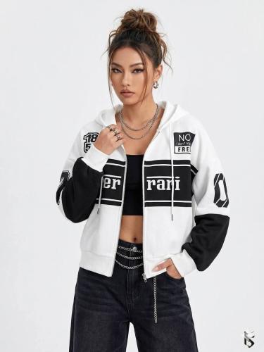 Campera Ferrari