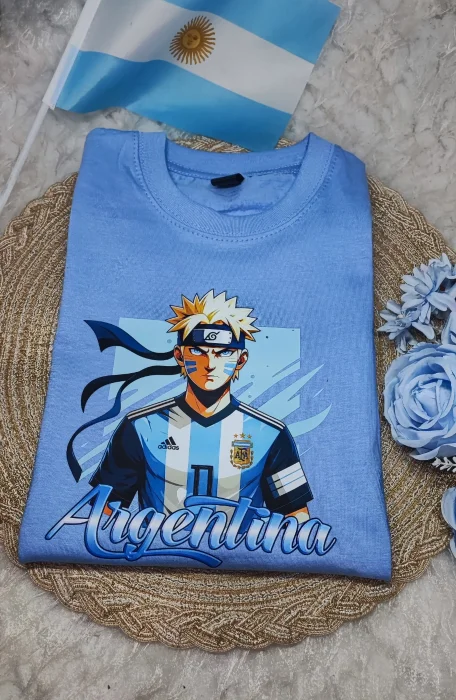Remeras Niños Unisex