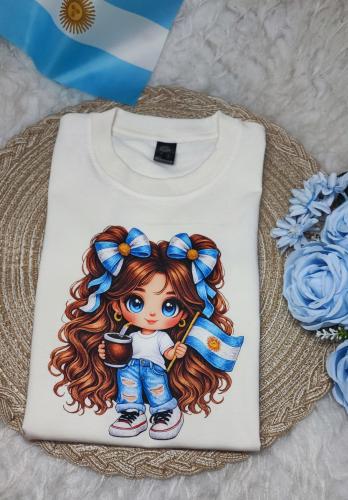Remeras Niños Unisex - Miniatura 3