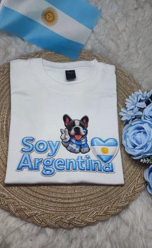 Remeras Niños Unisex - Miniatura 4