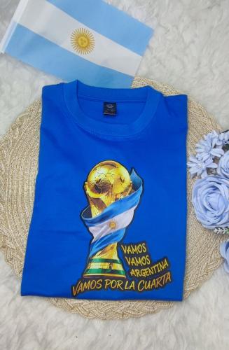 Remeras Niños Unisex - Miniatura 6