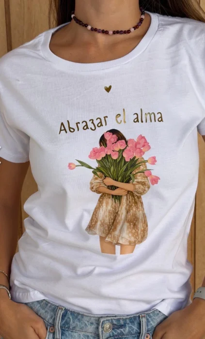 Remera Alma