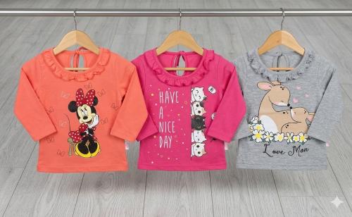 Camiseta Beba Algodón - Miniatura 2