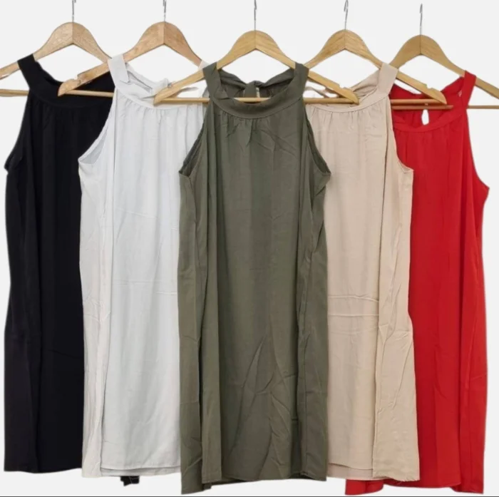 Vestidos de Lino
