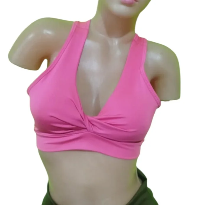 Top Deportivo con Taza