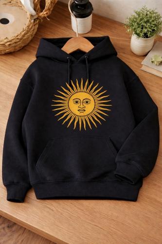 Buzo Friza Sol de Mayo
