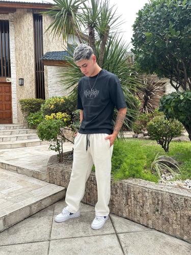 Joggin Baggys Frizados Natural - Miniatura 3