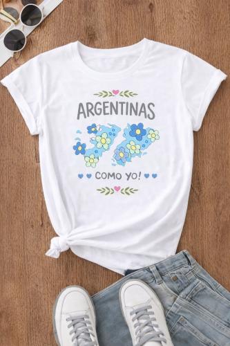 Remeras Malvinas