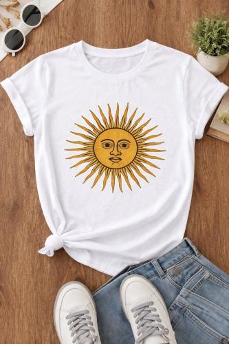 Remera Sol de Mayo